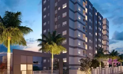 Apartamento com 2 quartos à venda em paraíso do morumbi - sp