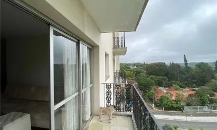 Cobertura com 3 quartos à venda em Brooklin Paulista - SP