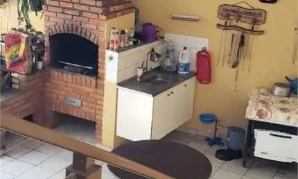 Casa com 3 quartos à venda na Rua dos Parecis, Cambuci, São Paulo