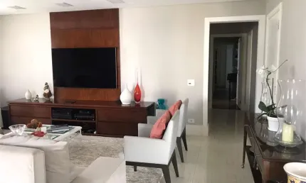 Apartamento com 3 quartos à venda em morro dos ingleses - sp