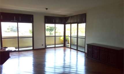 Apartamento com 4 quartos à venda em Santo Amaro - SP