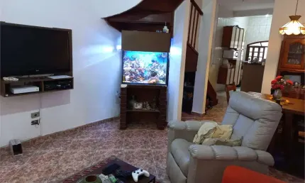 Casa com 3 quartos à venda na Rua Caraíbas, Perdizes, São Paulo