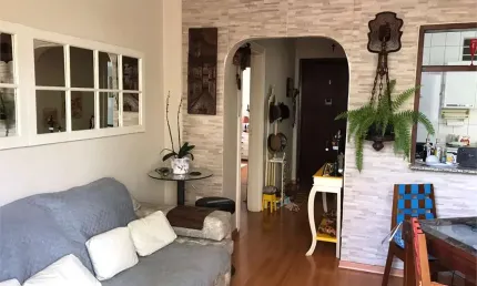Apartamento com 2 quartos à venda em Vila Mariana - SP