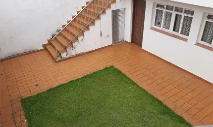 Casa térrea com 2 quartos à venda em Bosque Da Saúde - SP
