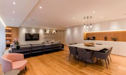 Apartamento com 4 quartos à venda em Cerqueira César - SP