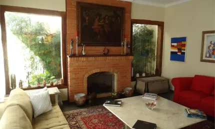 Casa com 5 quartos à venda na Rua Luiz Galhanone, Morumbi, São Paulo