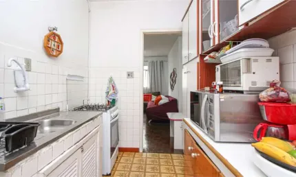 Apartamento com 2 quartos à venda em indianópolis - sp