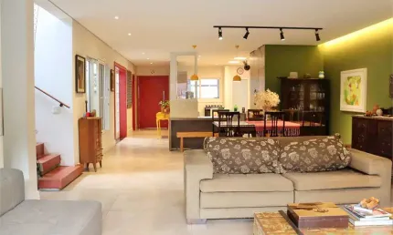 Casa com 6 quartos à venda na Rua Diogo Freire, Saúde, São Paulo