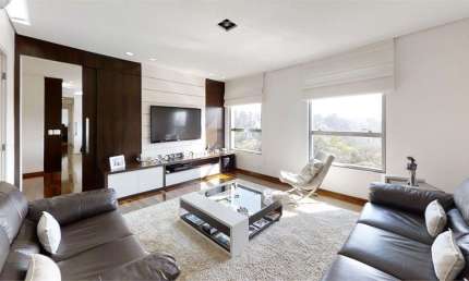 Apartamento com 3 quartos à venda em Jardim Fonte Do Morumbi - SP
