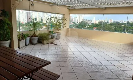 Cobertura com 3 quartos à venda em brooklin paulista - sp