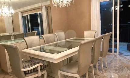 Apartamento com 3 quartos à venda em Santa Cecília - SP