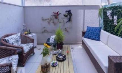 Apartamento com 1 quartos à venda em Barra Funda - SP