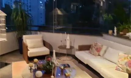 Apartamento com 4 quartos à venda em jardim ampliação - sp