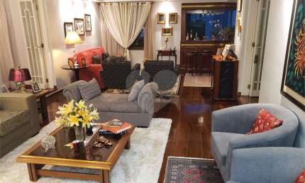 Apartamento com 4 quartos à venda em Jardim Ampliação - SP