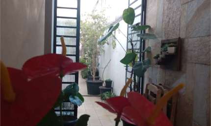 Sobrado com 3 quartos à venda em Cidade Monções - SP