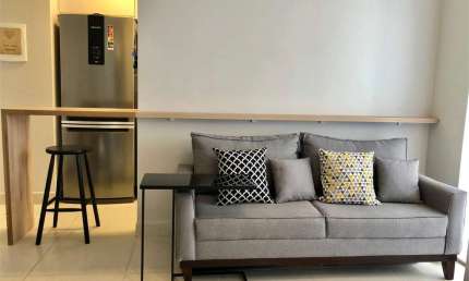 Apartamento com 1 quarto à venda na Rua Visconde de Parnaíba, Mooca, São Paulo