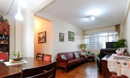 Apartamento com 2 quartos à venda em Pinheiros - SP