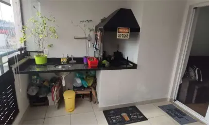 Apartamento com 2 quartos à venda na Rua Salvador Pires de Lima, Sacomã, São Paulo