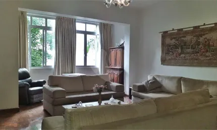 Apartamento com 3 quartos à venda em Higienópolis - SP