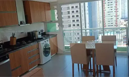 Apartamento com 2 quartos à venda em Vila Clementino - SP