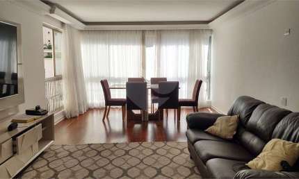 Apartamento com 3 quartos à venda em Jardim Paulista - SP