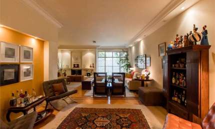 Casa com 4 quartos à venda em Brooklin Paulista - SP