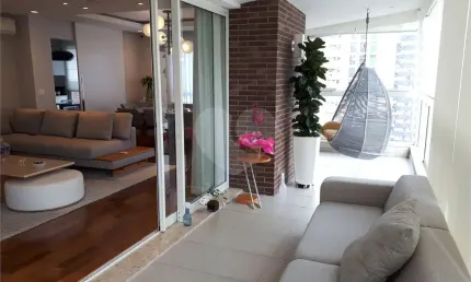 Apartamento com 4 quartos à venda na Rua Teixeira da Silva, Paraíso, São Paulo
