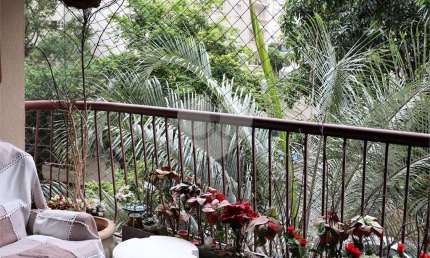 Apartamento com 4 quartos à venda em Vila Uberabinha - SP