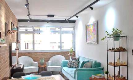 Apartamento com 1 quartos à venda em Consolação - SP