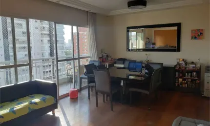 Apartamento com 3 quartos à venda em Chácara Inglesa - SP