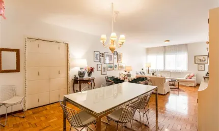 Apartamento com 3 quartos à venda em morro dos ingleses - sp