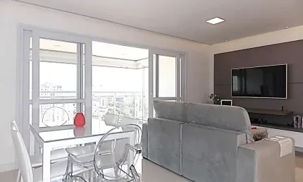 Apartamento com 3 quartos à venda em vila mariana - sp