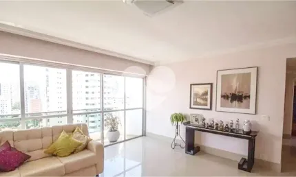 Apartamento com 3 quartos à venda em campo belo - sp