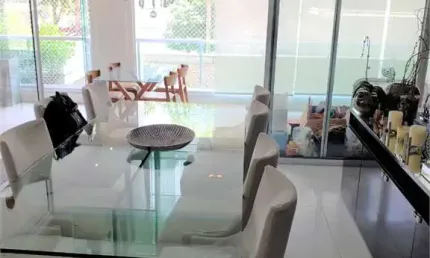 Apartamento com 3 quartos à venda em campo belo - sp