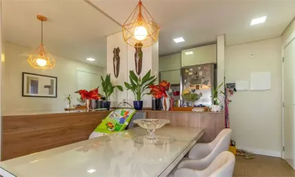 Apartamento com 2 quartos à venda em Parque São Jorge - SP