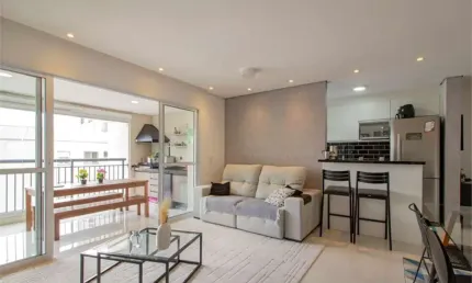 Apartamento com 2 quartos à venda em jardim brasil (zona sul) - sp
