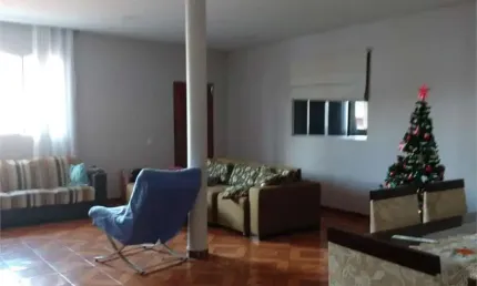 Casa com 4 quartos à venda na Rua Edgar de Campos, Ipiranga, São Paulo
