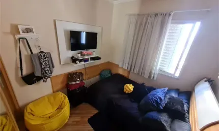Apartamento com 3 quartos à venda na Rua Oliveira Alves, Ipiranga, São Paulo