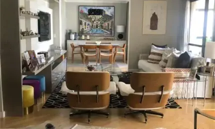 Apartamento com 3 quartos à venda na Rua Professor Pedreira de Freitas, Tatuapé, São Paulo