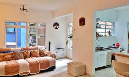 Apartamento com 2 quartos à venda em Jardim Paulista - SP