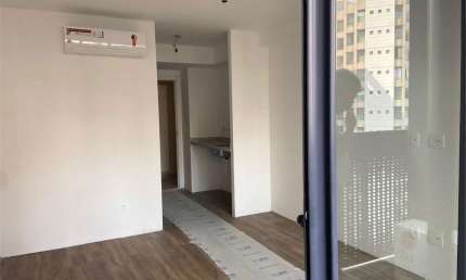 Kitnet / Stúdio à venda na Alameda dos Jurupis, Moema, São Paulo