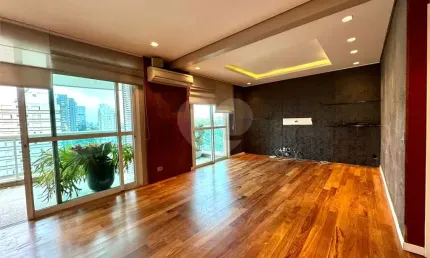 Apartamento com 3 quartos à venda em indianópolis - sp