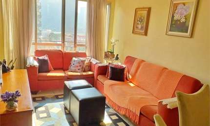 Apartamento com 3 quartos à venda em Chácara Santo Antônio (zona Sul) - SP