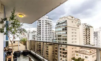 Apartamento com 3 quartos à venda em santa cecília - sp