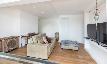 Apartamento com 2 quartos à venda em Vila Mariana - SP
