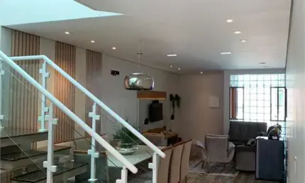 Sobrado com 3 quartos à venda em Vila Regente Feijó - SP
