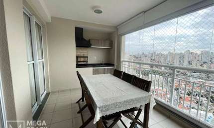 Apartamento com 3 quartos à venda em Vila Gumercindo - SP