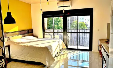 Apartamento com 1 quartos à venda em Consolação - SP