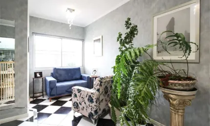 Apartamento com 2 quartos à venda em Indianópolis - SP