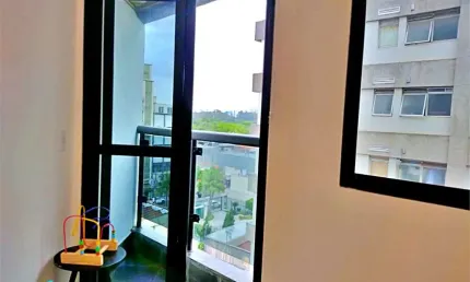 Flat com 1 quarto à venda na Rua Ouro Branco, Jardim Paulista, São Paulo